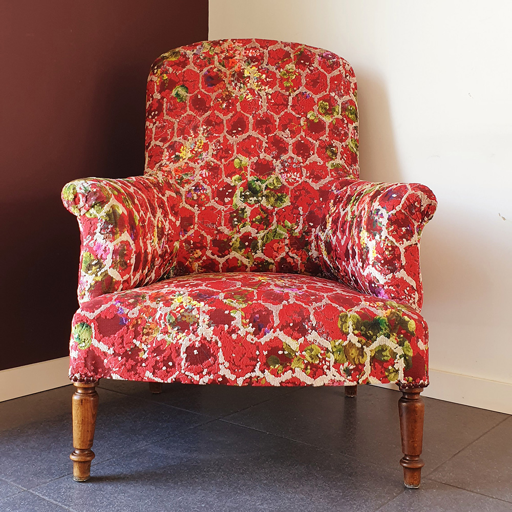 Fauteuil français royaume-uni