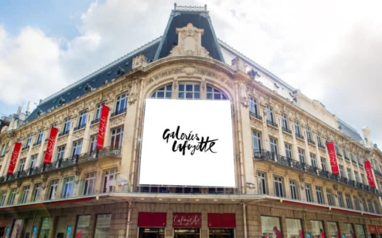 Galeries Lafayettes Maison ReBelle