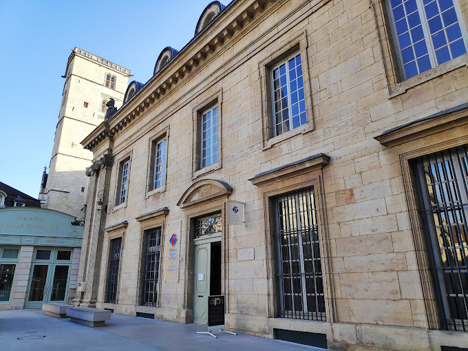 office tourisme Dijon