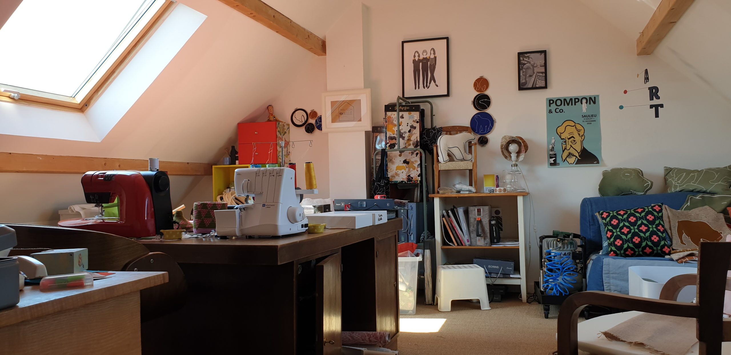 Atelier Maison ReBelle