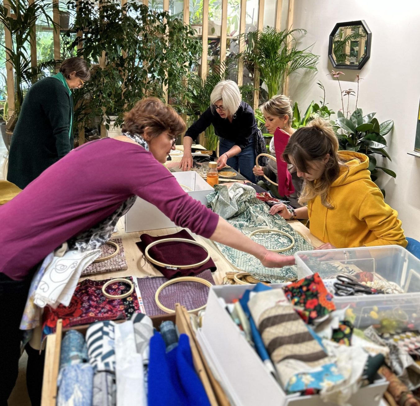 atelier DIY DIJON cercles rebelles