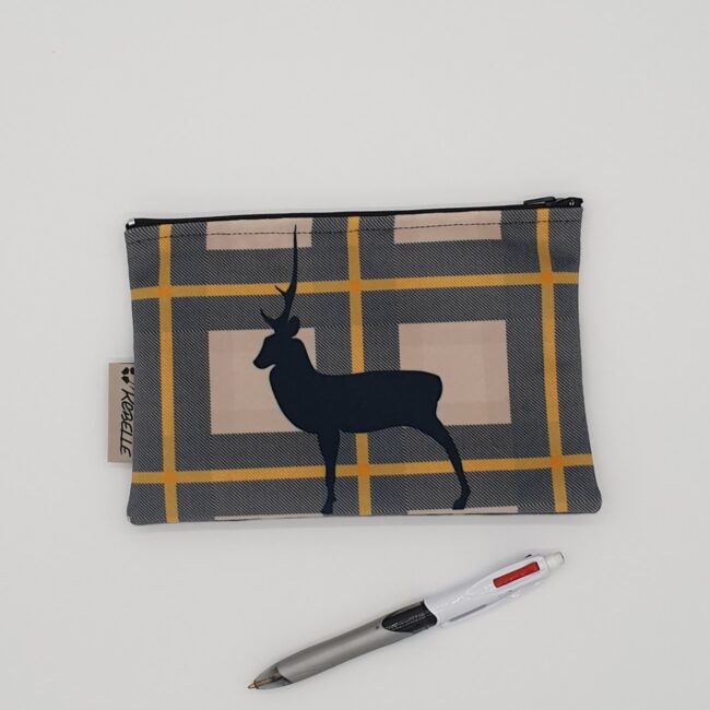 trousse cerf François Pompon