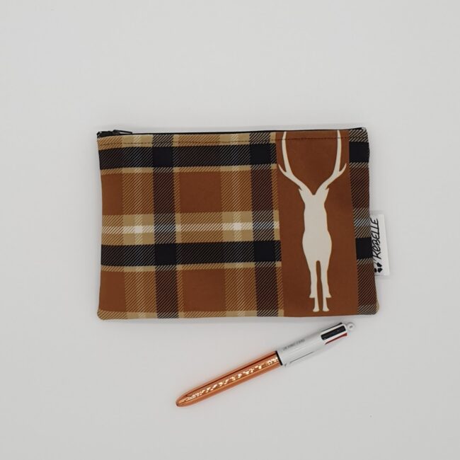 trousse cerf François Pompon