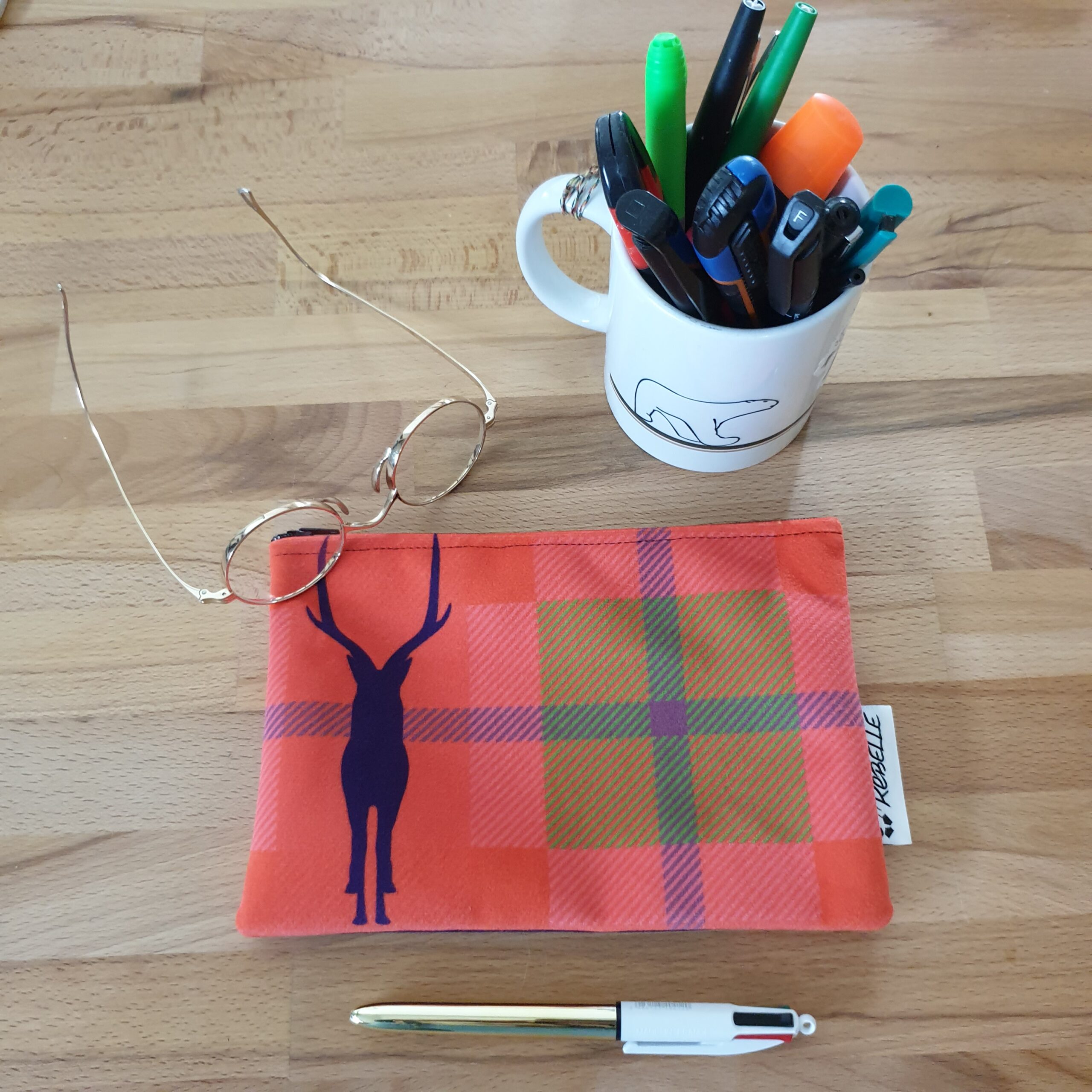 trousse cerf françois pompon