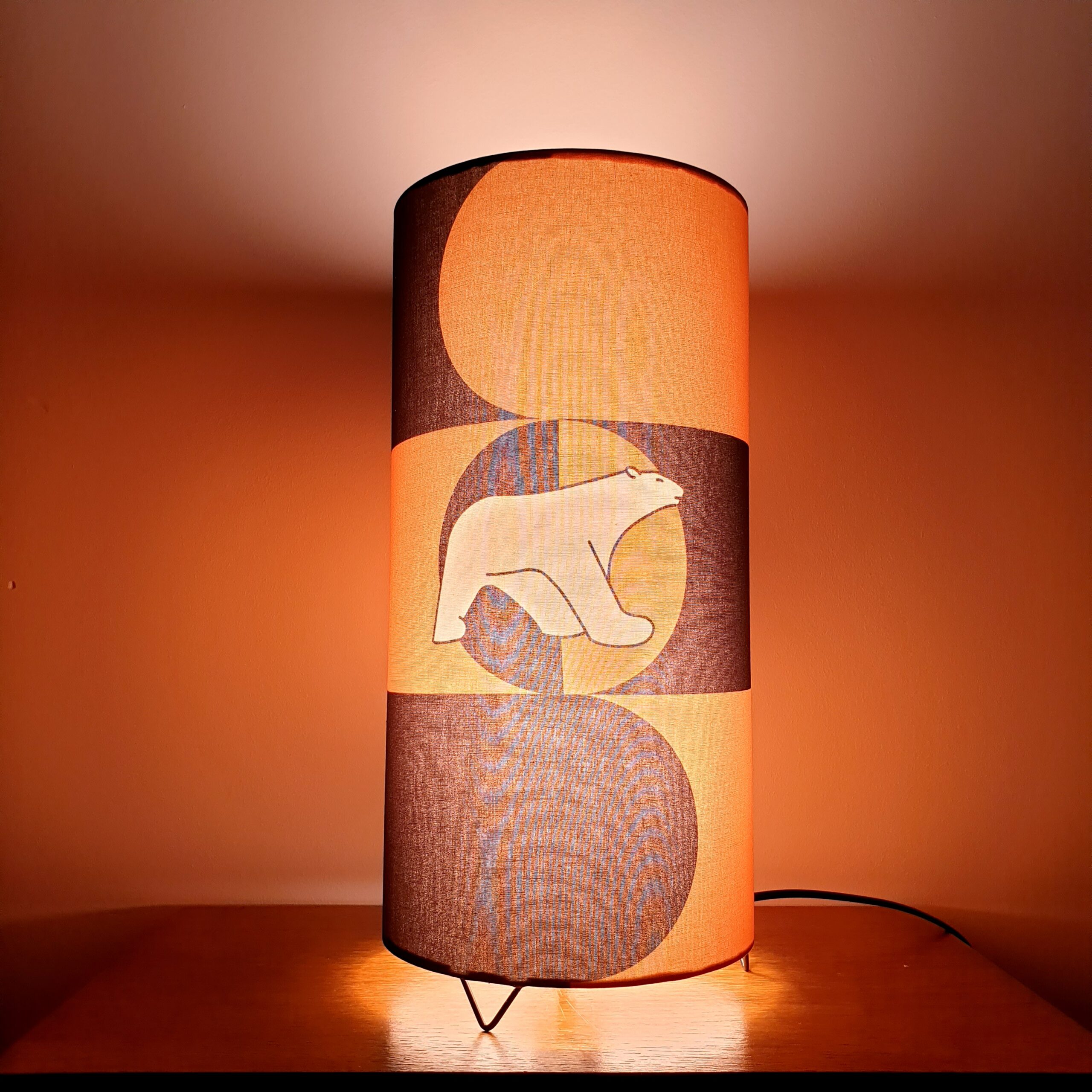 Lampe François Pompon