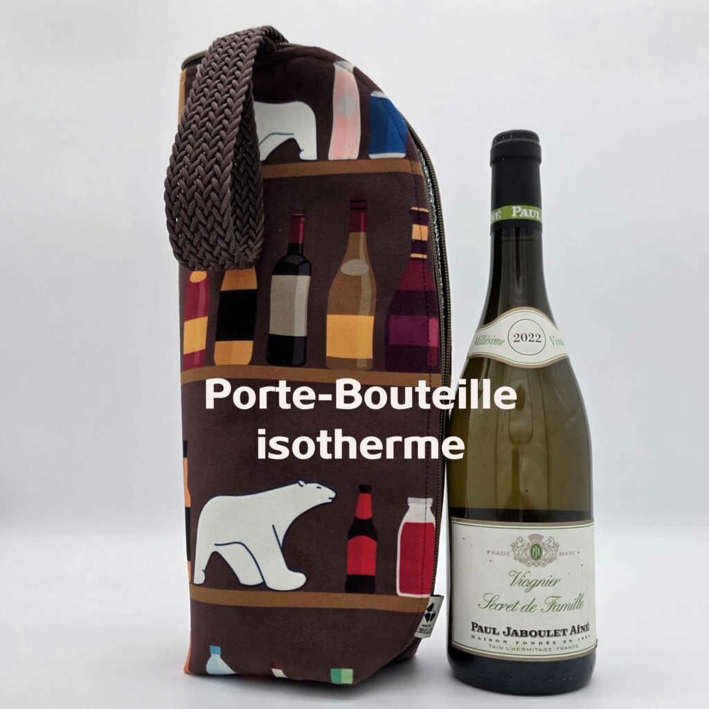 porte bouteille isotherme